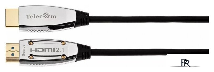 Кабель Telecom TCG2120-5M HDMI - HDMI (5 м, черный) - Изображение №2 — Интернет-магазин ПроЗаказ