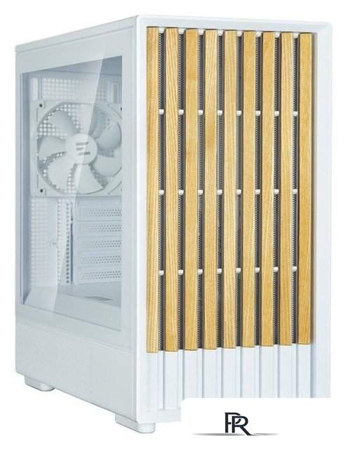 Корпус Zalman P10 NAMU (белый) - Изображение №1 — Интернет-магазин ПроЗаказ