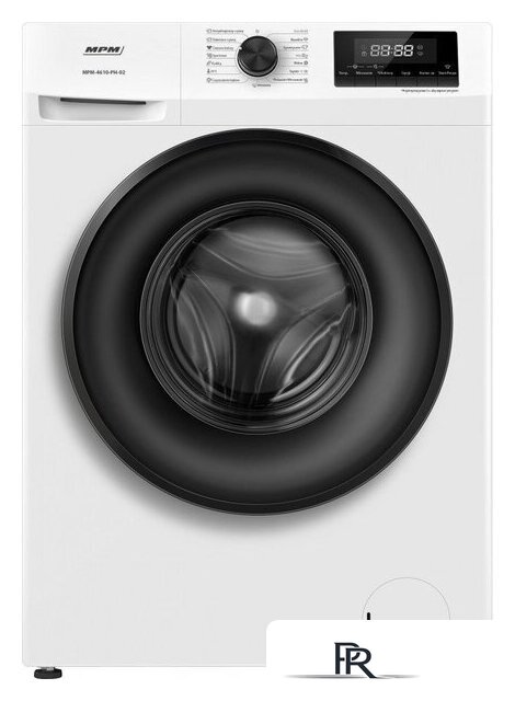 Стиральная машина MPM 4610-PH-02 - Изображение №1 — Интернет-магазин ПроЗаказ