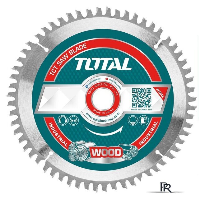 Пильный диск Total TAC231725 - Изображение №1 — Интернет-магазин ПроЗаказ