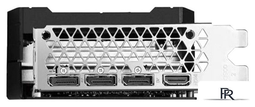 Видеокарта BIOSTAR GeForce RTX 3070 8GB GDDR6 VN3706RM82 - Изображение №2 — Интернет-магазин ПроЗаказ