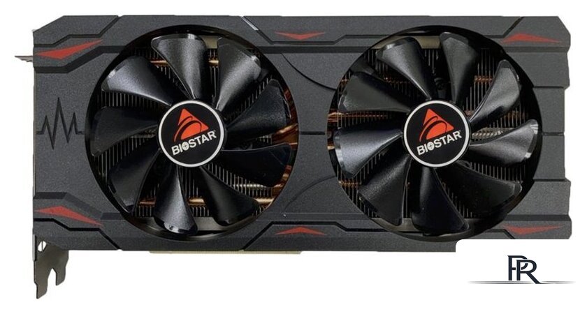 Видеокарта BIOSTAR GeForce RTX 3070 8GB GDDR6 VN3706RM82 - Изображение №1 — Интернет-магазин ПроЗаказ