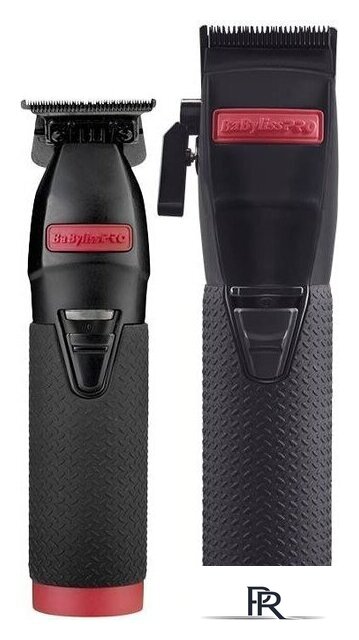 Машинка для стрижки волос BaByliss PRO Boost+ Black Matt Clipper FX8700RBPE - Изображение №3 — Интернет-магазин ПроЗаказ