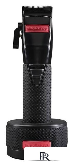 Машинка для стрижки волос BaByliss PRO Boost+ Black Matt Clipper FX8700RBPE - Изображение №2 — Интернет-магазин ПроЗаказ