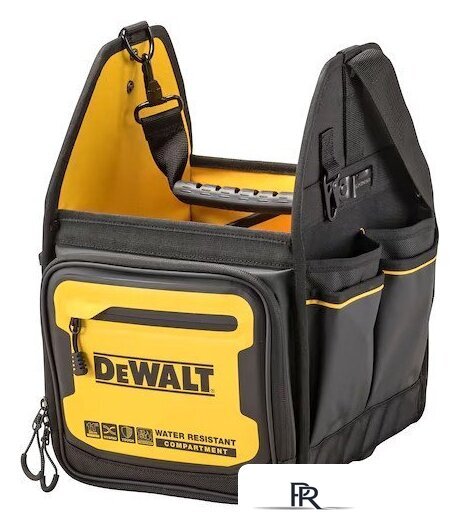 Сумка для инструментов DeWalt PRO 11 Inch Electrician Tote DWST60105-1 - Изображение №1 — Интернет-магазин ПроЗаказ