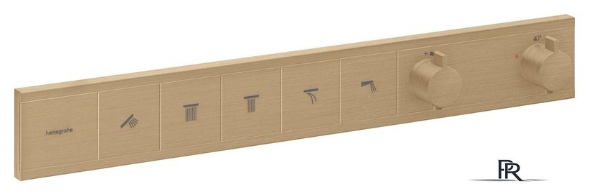 Смеситель Hansgrohe Rainselect 15384140 - Изображение №1 — Интернет-магазин ПроЗаказ