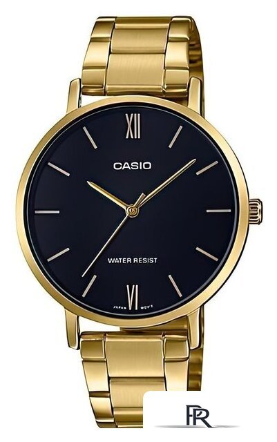 Наручные часы Casio Collection LTP-VT01G-1B - Изображение №1 — Интернет-магазин ПроЗаказ