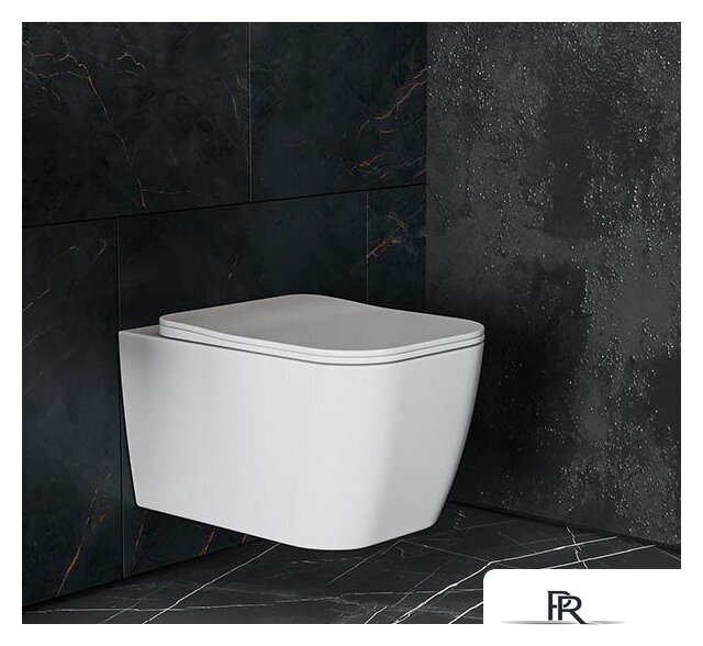 Унитаз подвесной Asten Readle Zentralmodul AR0601-135B - Изображение №18 — Интернет-магазин ПроЗаказ