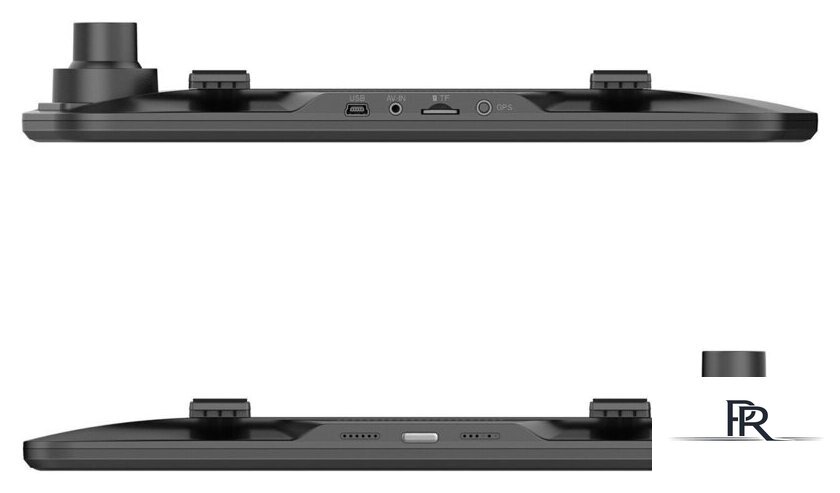 Видеорегистратор-зеркало Ritmix AVR-9105 - Изображение №5 — Интернет-магазин ПроЗаказ