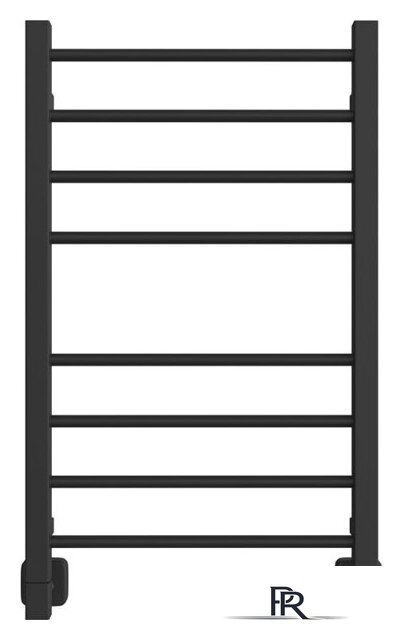 Полотенцесушитель Двин S plaza 80/50 (черный матовый) - Изображение №1 — Интернет-магазин ПроЗаказ
