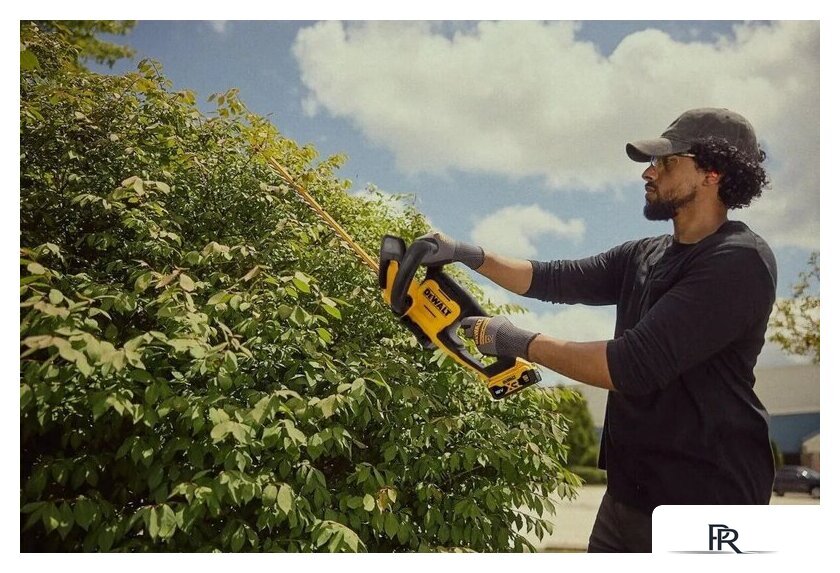 Кусторез DeWalt DCMHT562N (без АКБ) - Изображение №7 — Интернет-магазин ПроЗаказ