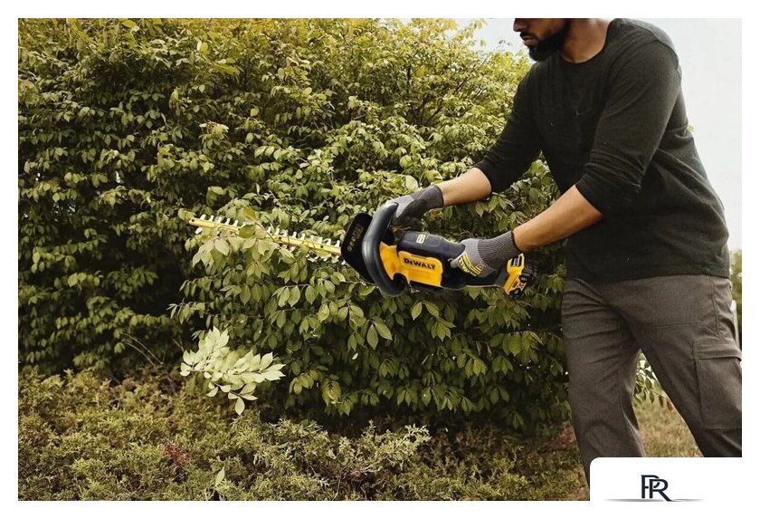 Кусторез DeWalt DCMHT562N (без АКБ) - Изображение №6 — Интернет-магазин ПроЗаказ