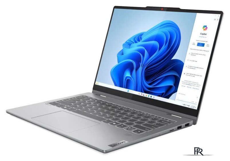 Ноутбук 2-в-1 Lenovo IdeaPad 5 2-in-1 14IRH9 83KX007XRK - Изображение №3 — Интернет-магазин ПроЗаказ