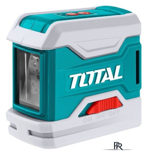 Лазерный нивелир Total TLL156506 - Изображение №1 — Интернет-магазин ПроЗаказ