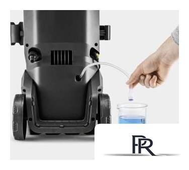 Мойка высокого давления Karcher K 5 WCM Premium Home 1.324-462.0 - Изображение №3 — Интернет-магазин ПроЗаказ