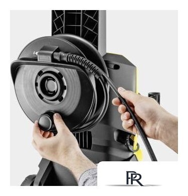 Мойка высокого давления Karcher K 5 WCM Premium Home 1.324-462.0 - Изображение №2 — Интернет-магазин ПроЗаказ
