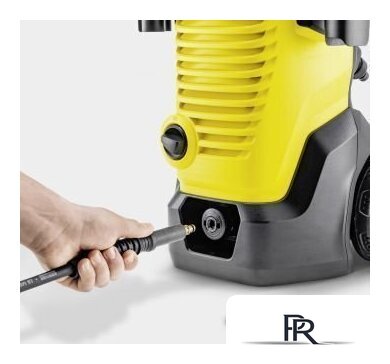 Мойка высокого давления Karcher K 5 WCM Premium Home 1.324-462.0 - Изображение №4 — Интернет-магазин ПроЗаказ
