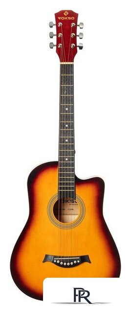 Акустическая гитара ROKSO FT-D38-3TS - Изображение №1 — Интернет-магазин ПроЗаказ