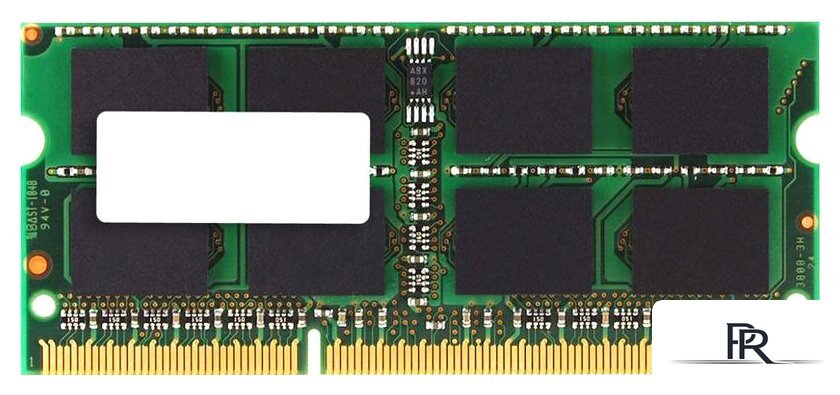 Оперативная память Foxline 8GB DDR4 SODIMM PC4-25600 FL3200D4S22-8G - Изображение №1 — Интернет-магазин ПроЗаказ