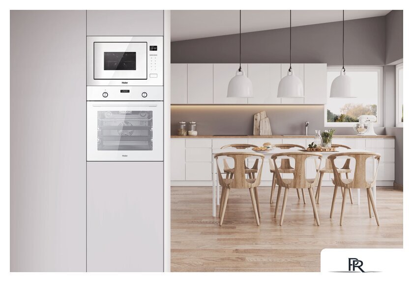 Микроволновая печь Haier HMX-BTG259W - Изображение №4 — Интернет-магазин ПроЗаказ