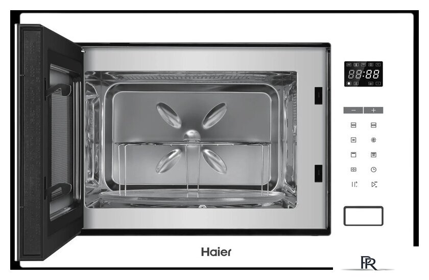Микроволновая печь Haier HMX-BTG259W - Изображение №5 — Интернет-магазин ПроЗаказ