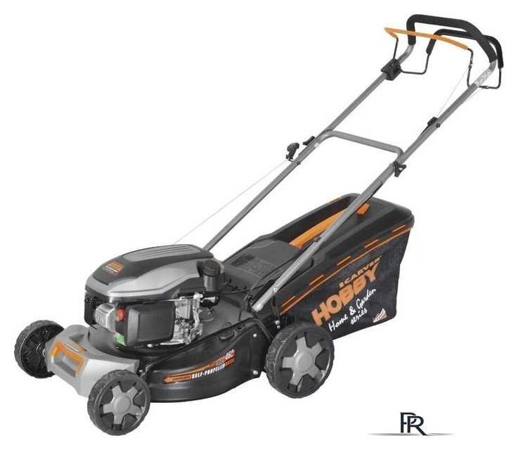 Газонокосилка Carver Hobby LMG-2646DM - Изображение №2 — Интернет-магазин ПроЗаказ