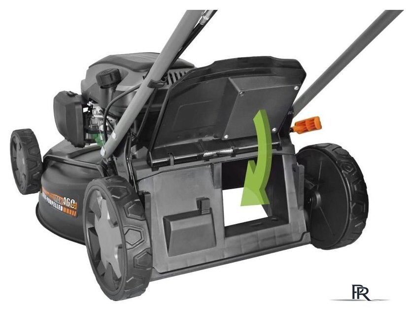 Газонокосилка Carver Hobby LMG-2646DM - Изображение №3 — Интернет-магазин ПроЗаказ