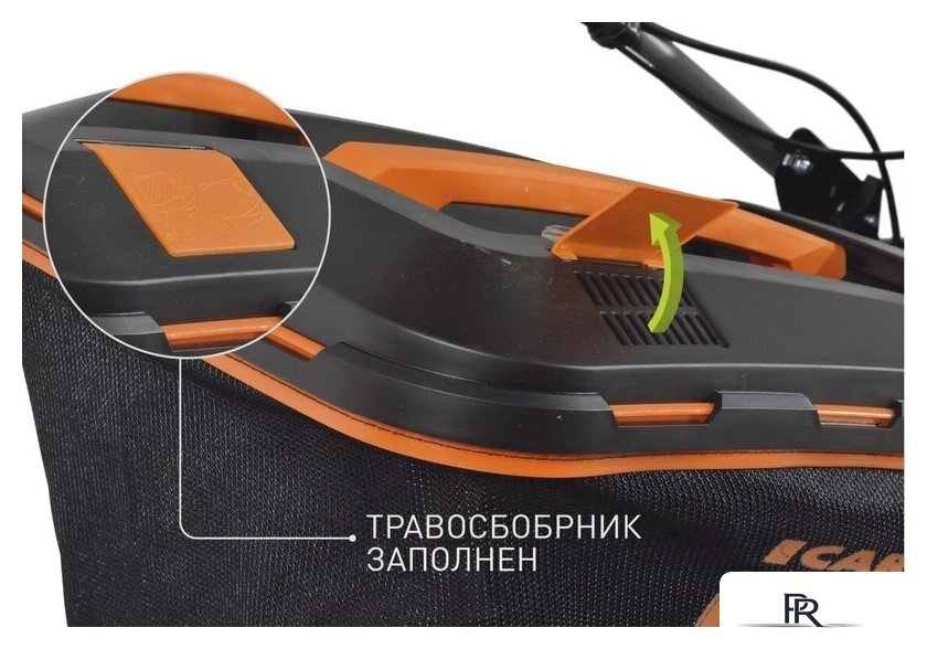 Газонокосилка Carver Hobby LMG-2646DM - Изображение №7 — Интернет-магазин ПроЗаказ