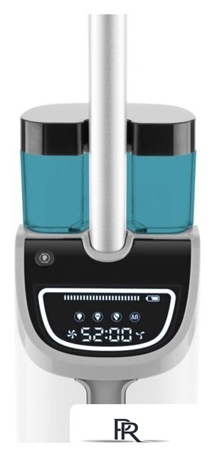 Вертикальный моющий пылесос ETA Fortis 7224 90000 - Изображение №5 — Интернет-магазин ПроЗаказ