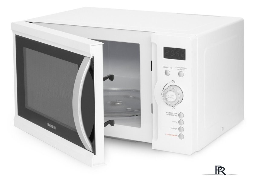 Микроволновая печь Hyundai HYM-D3007 - Изображение №6 — Интернет-магазин ПроЗаказ