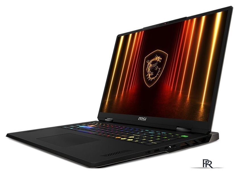 Игровой ноутбук MSI Vector 18 HX AI A2XWHG-899XRU - Изображение №2 — Интернет-магазин ПроЗаказ