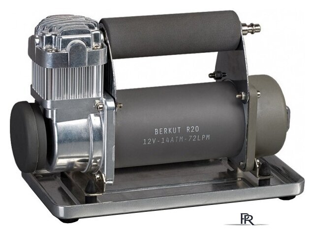Автомобильный компрессор Беркут R20 - Изображение №1 — Интернет-магазин ПроЗаказ