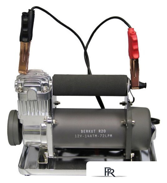 Автомобильный компрессор Беркут R20 - Изображение №3 — Интернет-магазин ПроЗаказ