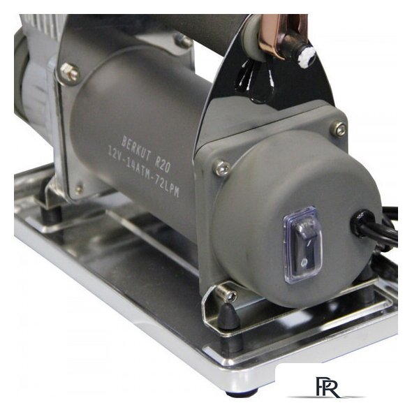 Автомобильный компрессор Беркут R20 - Изображение №4 — Интернет-магазин ПроЗаказ