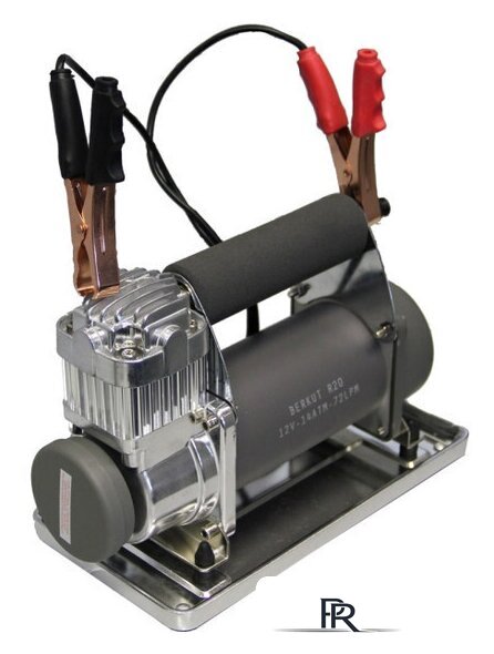 Автомобильный компрессор Беркут R20 - Изображение №2 — Интернет-магазин ПроЗаказ