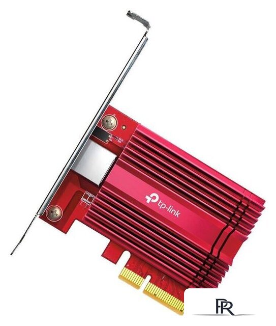 Сетевая карта TP-Link TX401 - Изображение №1 — Интернет-магазин ПроЗаказ