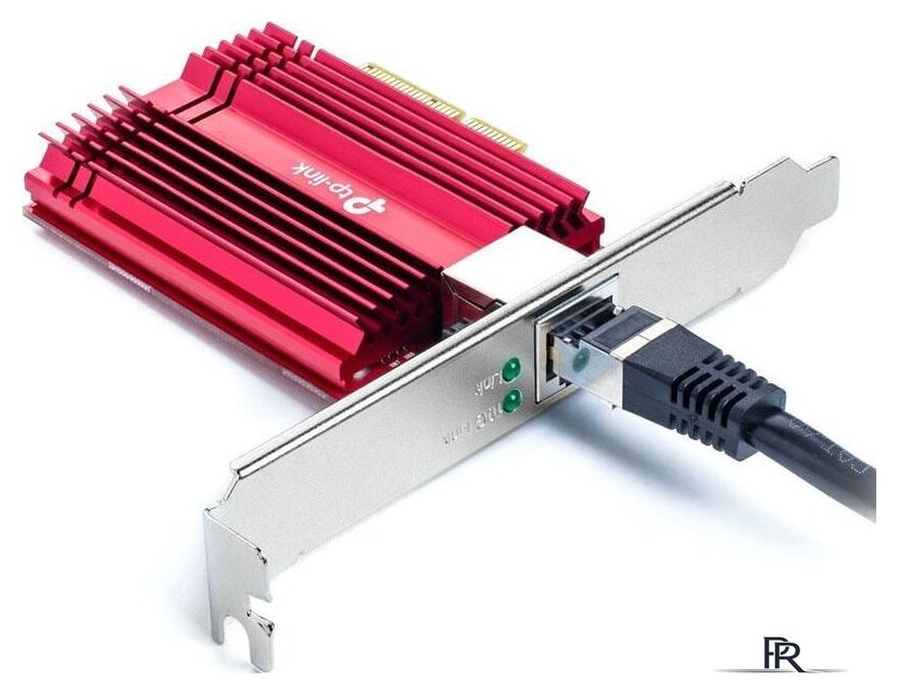 Сетевая карта TP-Link TX401 - Изображение №3 — Интернет-магазин ПроЗаказ