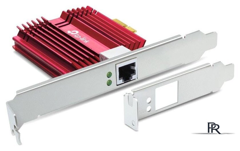 Сетевая карта TP-Link TX401 - Изображение №2 — Интернет-магазин ПроЗаказ