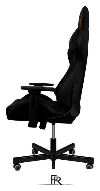 Игровое (геймерское) кресло Knight Armor (черный) - Изображение №5 — Интернет-магазин ПроЗаказ