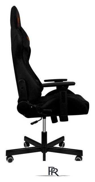 Игровое (геймерское) кресло Knight Armor (черный) - Изображение №4 — Интернет-магазин ПроЗаказ