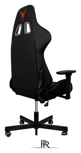 Игровое (геймерское) кресло Knight Armor (черный) - Изображение №14 — Интернет-магазин ПроЗаказ