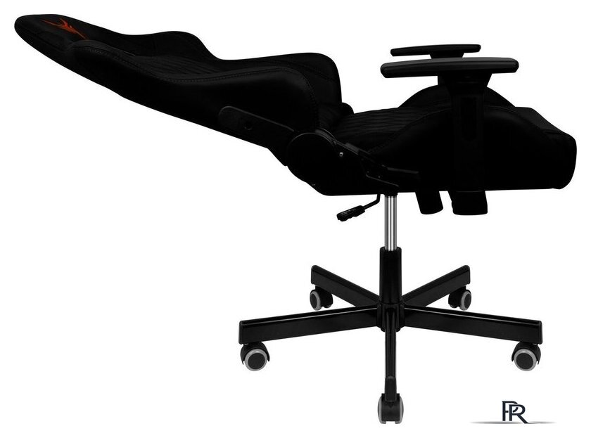 Игровое (геймерское) кресло Knight Armor (черный) - Изображение №17 — Интернет-магазин ПроЗаказ