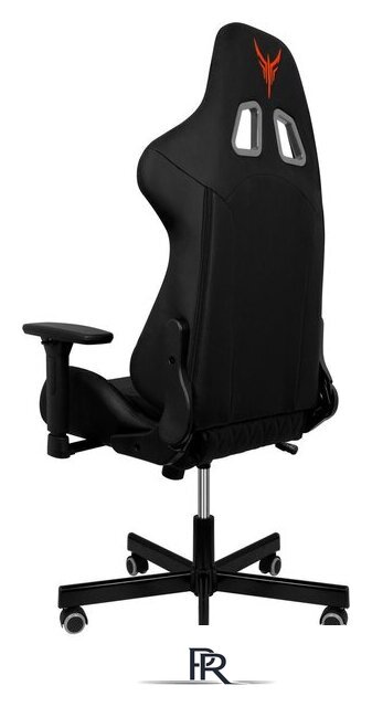 Игровое (геймерское) кресло Knight Armor (черный) - Изображение №16 — Интернет-магазин ПроЗаказ