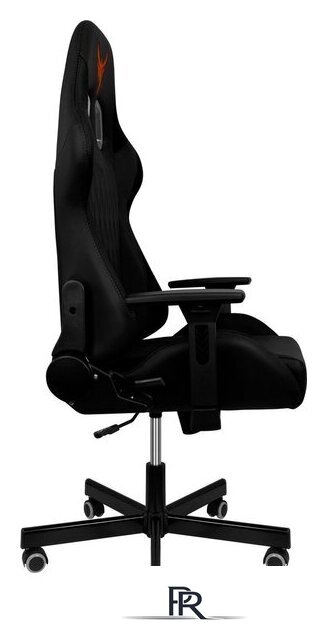 Игровое (геймерское) кресло Knight Armor (черный) - Изображение №12 — Интернет-магазин ПроЗаказ