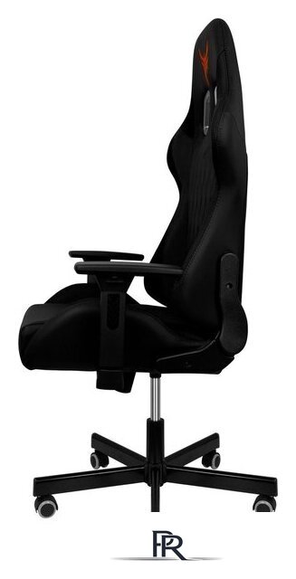 Игровое (геймерское) кресло Knight Armor (черный) - Изображение №13 — Интернет-магазин ПроЗаказ