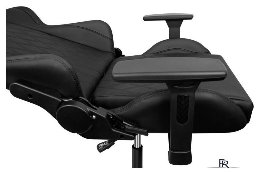 Игровое (геймерское) кресло Knight Armor (черный) - Изображение №19 — Интернет-магазин ПроЗаказ