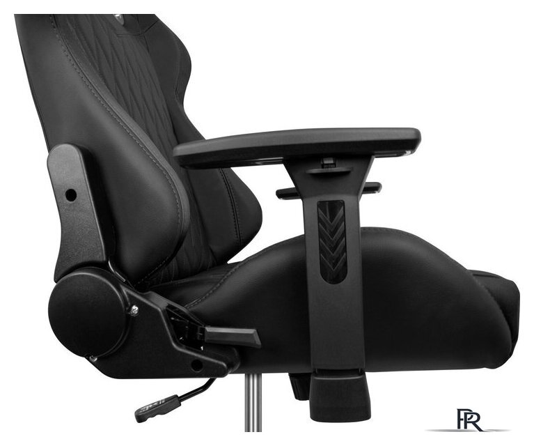 Игровое (геймерское) кресло Knight Armor (черный) - Изображение №22 — Интернет-магазин ПроЗаказ