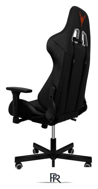 Игровое (геймерское) кресло Knight Armor (черный) - Изображение №6 — Интернет-магазин ПроЗаказ