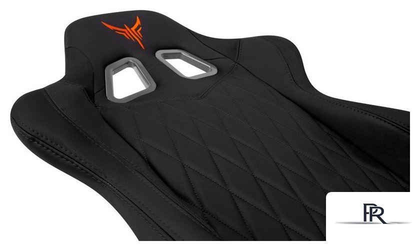 Игровое (геймерское) кресло Knight Armor (черный) - Изображение №23 — Интернет-магазин ПроЗаказ