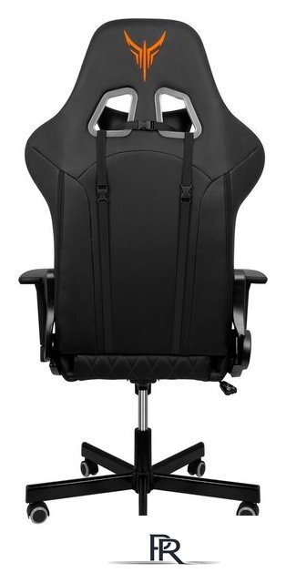 Игровое (геймерское) кресло Knight Armor (черный) - Изображение №7 — Интернет-магазин ПроЗаказ